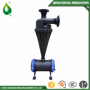 Fast Ship Sand Filter for Water Treatment Plant