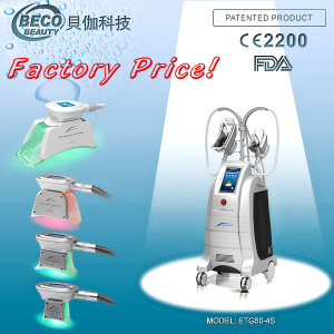 Weight Loss Cryolipolysis Fat Loss Slimming Machine (ETG50-4S)