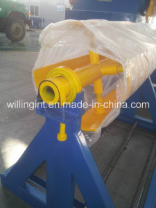 High Quality 3 Tons Manual Decoiler