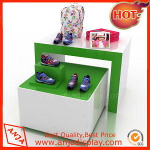 Shoes Display Table, Shoes Display Stand