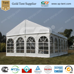 Luxury Aluminum Outdoor Party Marquee Wedding Tent 6X9m for Events