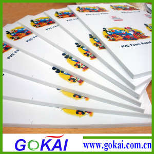 Digital Print PVC Foam Board Manufacturer