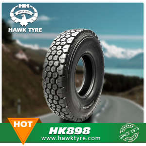 China Marvemax/Superhawk TBR Radial Truck Tyre 10.00r2011.00r20 12.00r20