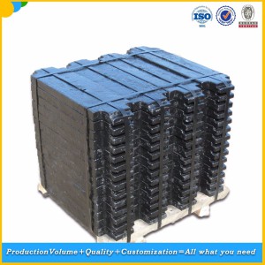 Elevator Compound Cast Iron Counterweight Block