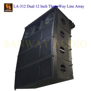 La-312 PRO Audio Power Amplifier Line Array System