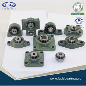 F&D pillow block bearing F208