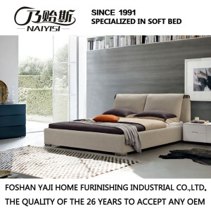 Modern Design Sofa Bed with Fabric Cover for Living Room Furniture G7008