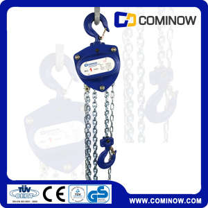 Vc-D Type Manual Hand Chain Hoists with G80 Chain / HS-CB Hand Chain Block