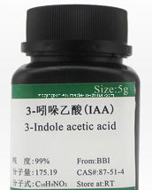 Indole-3-Acetic Acid Iaa 98% Tc