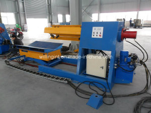 High Quality 5 Tons Automatic Hydraulic Decoiler