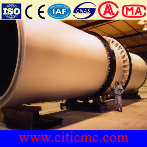 Citic IC Cement Rotary Kiln