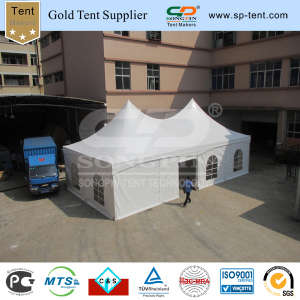 6X12m Pinnacle Party Tent for Wedding Party Events (SP- ZL06)