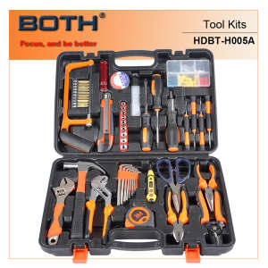 100PC Professional Hand Tool Kit (HDBT-H005A)